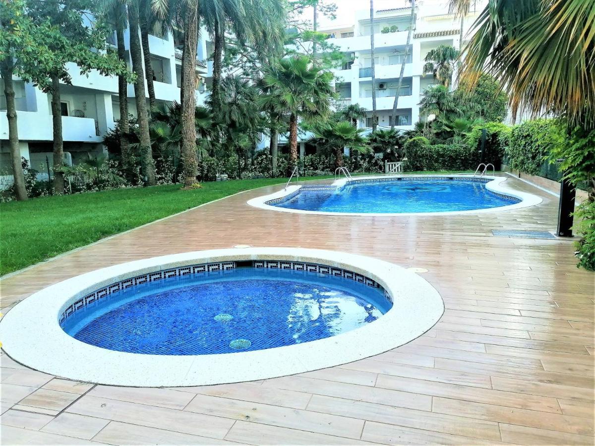 Appartamento Global Immo 3330 ROYAL MARINA I TRAMUNTANA 4-10 Roses Esterno foto