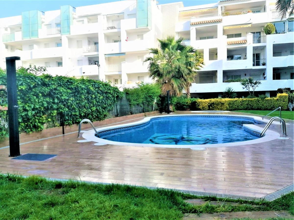 Appartamento Global Immo 3330 ROYAL MARINA I TRAMUNTANA 4-10 Roses Esterno foto