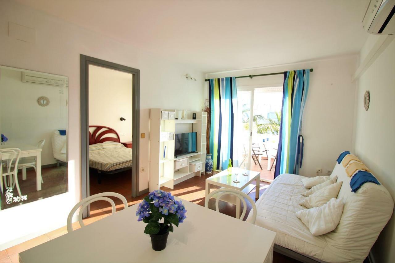 Appartamento Global Immo 3330 ROYAL MARINA I TRAMUNTANA 4-10 Roses Esterno foto