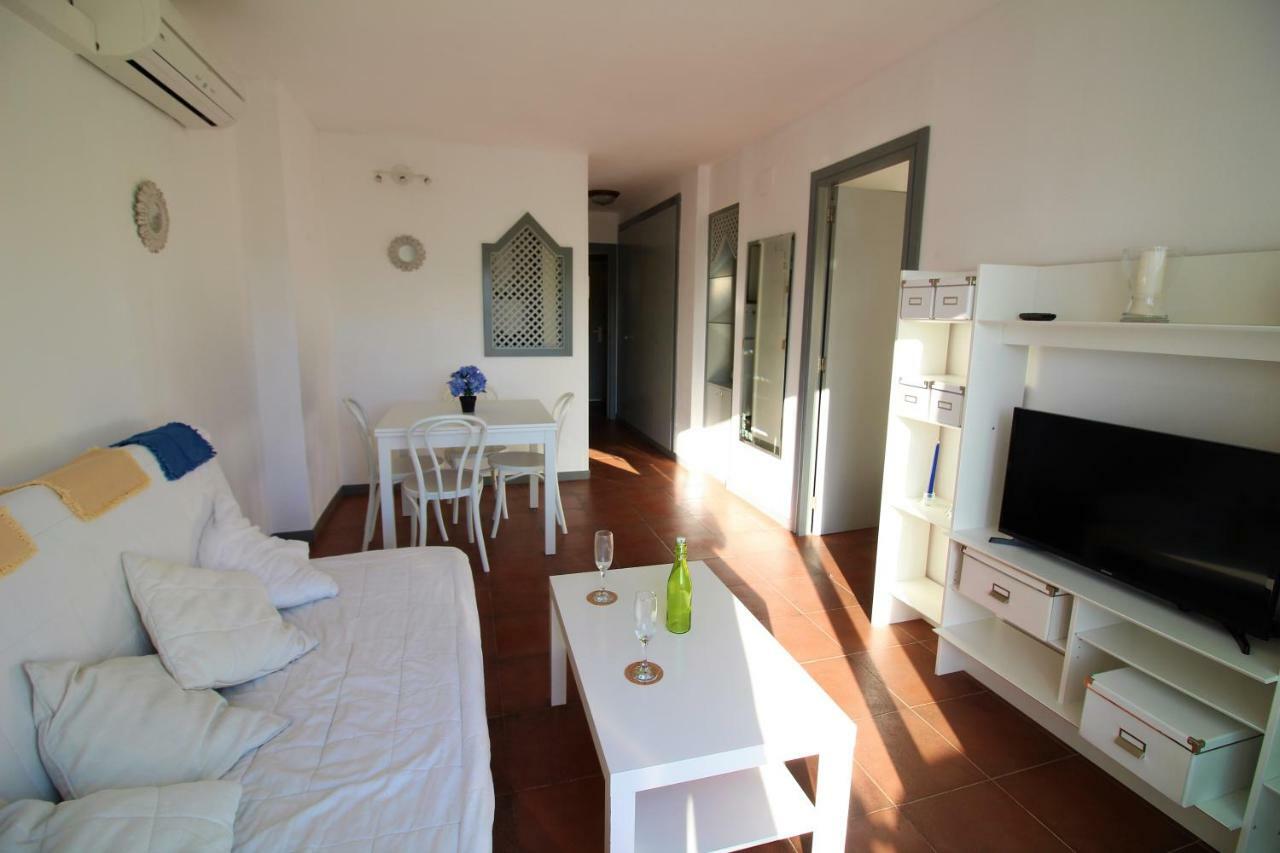 Appartamento Global Immo 3330 ROYAL MARINA I TRAMUNTANA 4-10 Roses Esterno foto